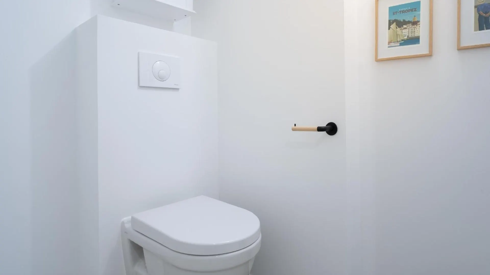 Magnifique Appartement Niche Dans Une Pinede Санари-сюр-Мер 0*,